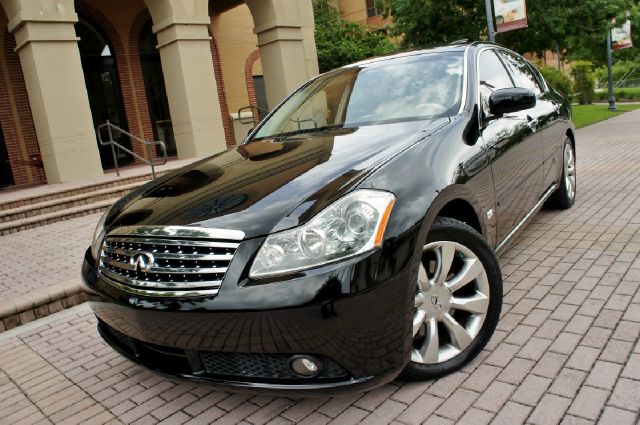 2007 Infiniti M35 W/ Navigationbackup Camera