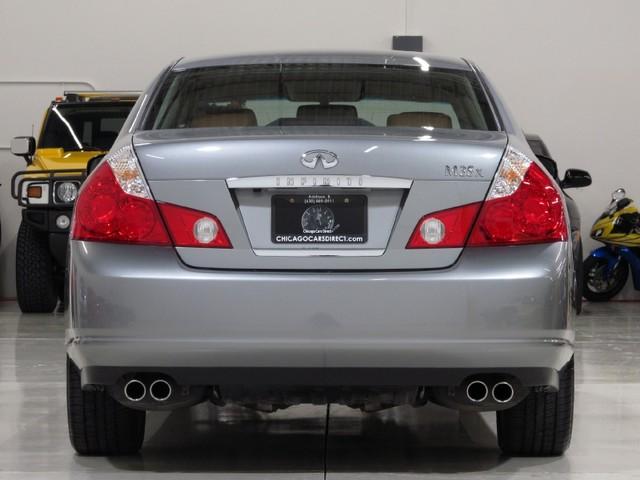 2007 Infiniti M35 Ram 3500 Diesel 2-WD