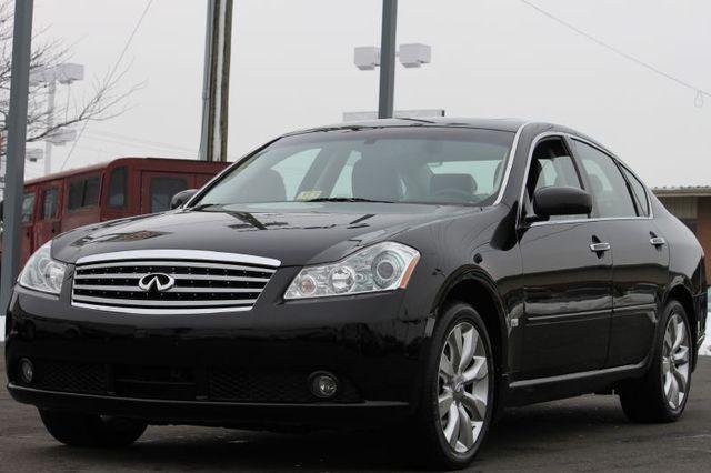 2007 Infiniti M35 Nav/rear Camera/dvd