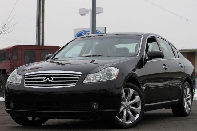 2007 Infiniti M35 Nav/rear Camera/dvd