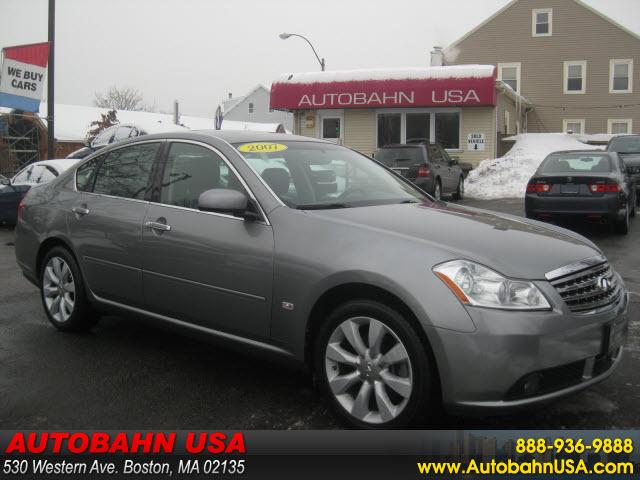 2007 Infiniti M35 4WD 4dr 4x4 SUV