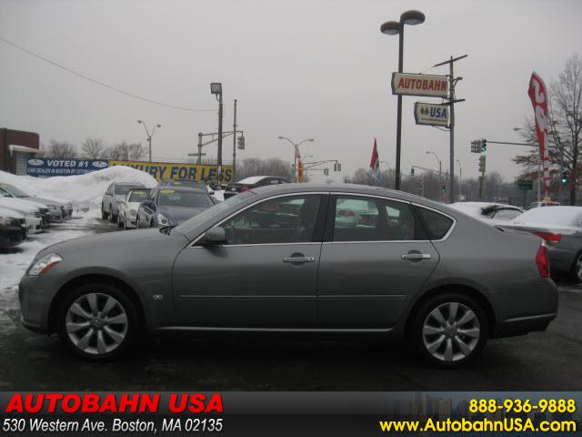 2007 Infiniti M35 4WD 4dr 4x4 SUV