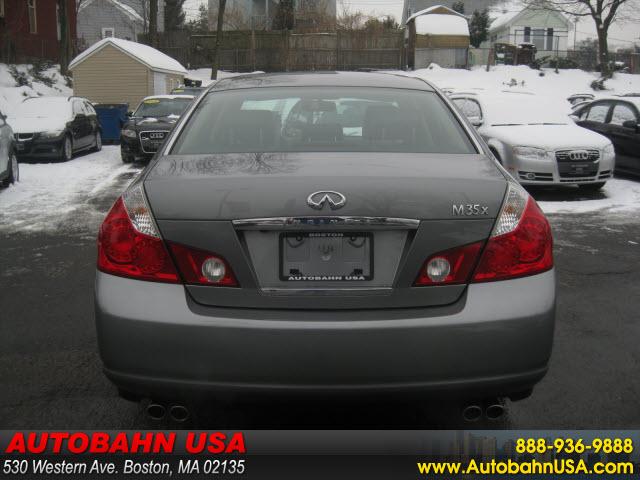 2007 Infiniti M35 4WD 4dr 4x4 SUV