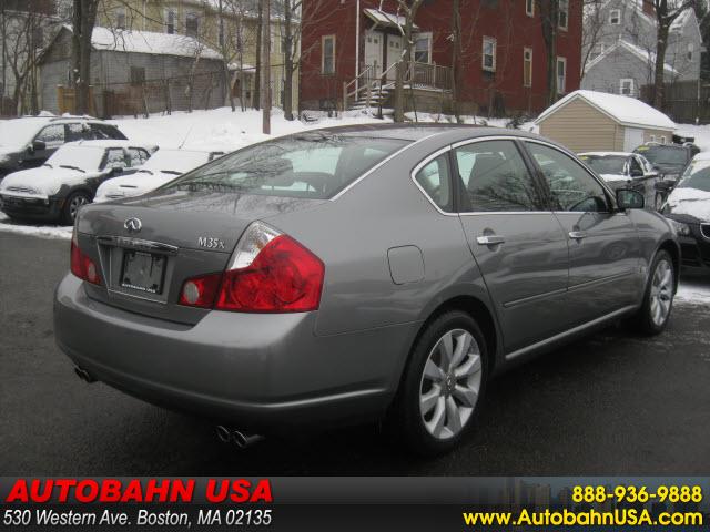 2007 Infiniti M35 4WD 4dr 4x4 SUV