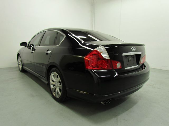 2007 Infiniti M35 2dr Cpe SRT8 Coupe