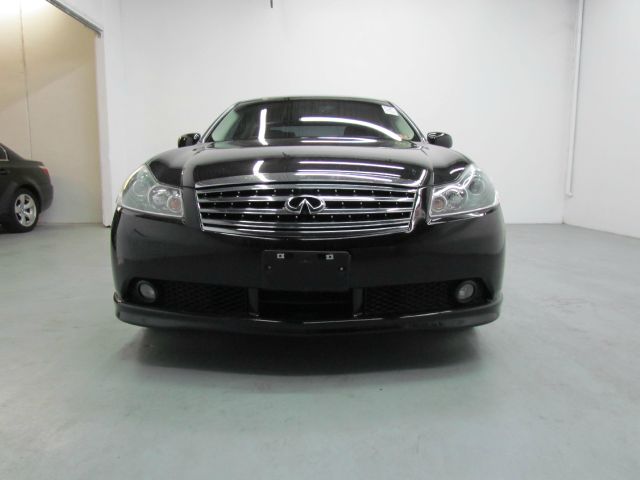 2007 Infiniti M35 2dr Cpe SRT8 Coupe