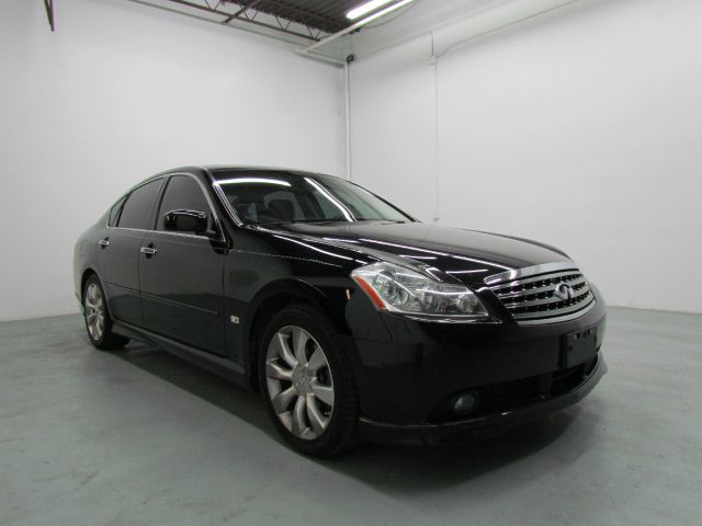 2007 Infiniti M35 2dr Cpe SRT8 Coupe