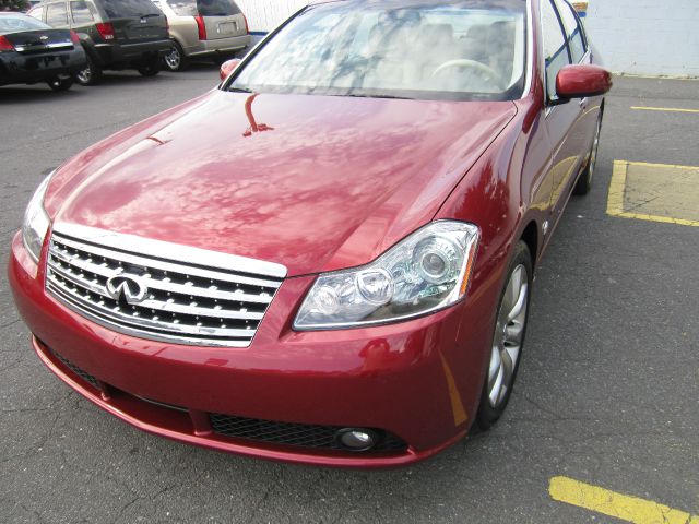 2007 Infiniti M35 W/ Navigationbackup Camera