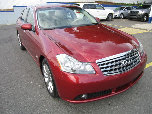 2007 Infiniti M35 W/ Navigationbackup Camera