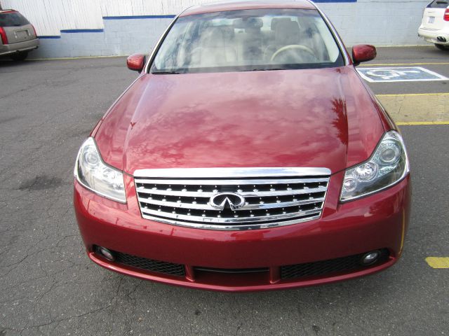 2007 Infiniti M35 W/ Navigationbackup Camera