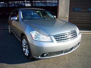 2007 Infiniti M35 SW2