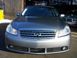 2007 Infiniti M35 SW2