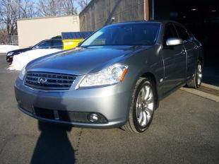 2007 Infiniti M35 SW2