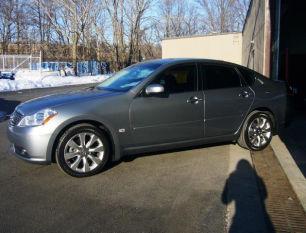 2007 Infiniti M35 SW2