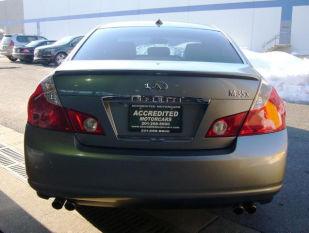 2007 Infiniti M35 SW2