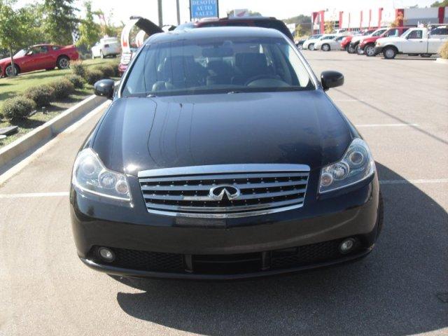 2007 Infiniti M35 Unknown