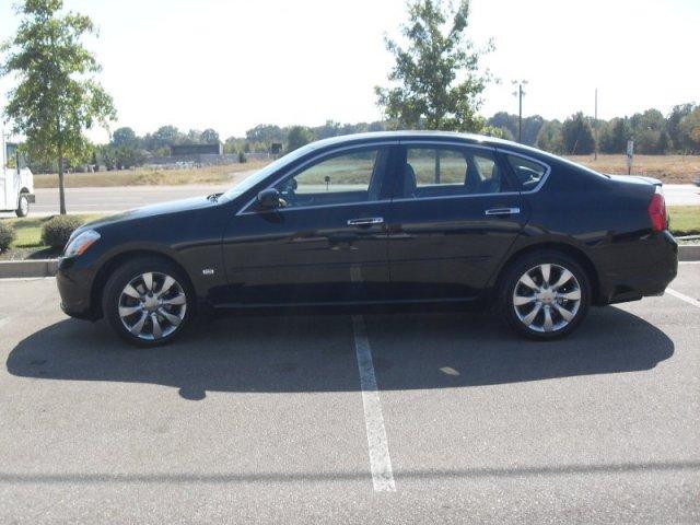 2007 Infiniti M35 Unknown