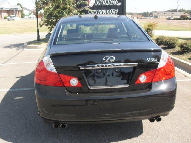 2007 Infiniti M35 Unknown