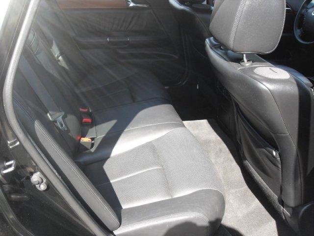 2007 Infiniti M35 Unknown