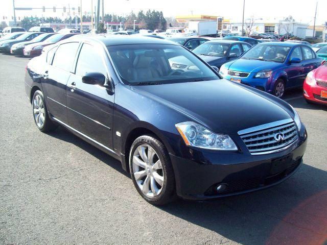 2007 Infiniti M35 9Y