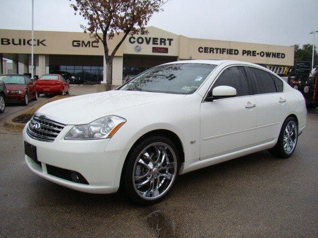 2007 Infiniti M35 Premium Package SUV