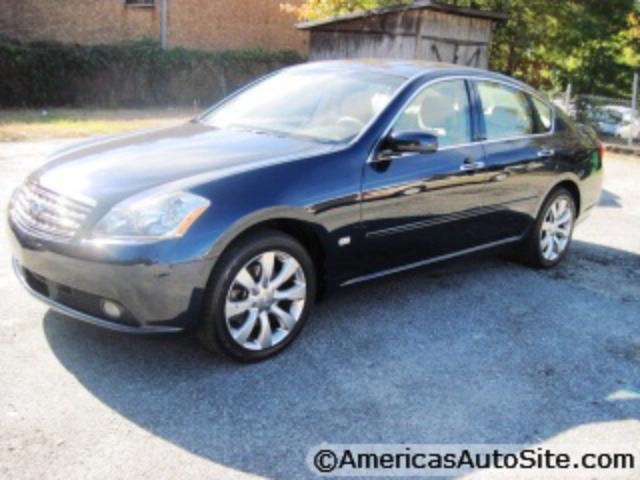 2007 Infiniti M35 Base