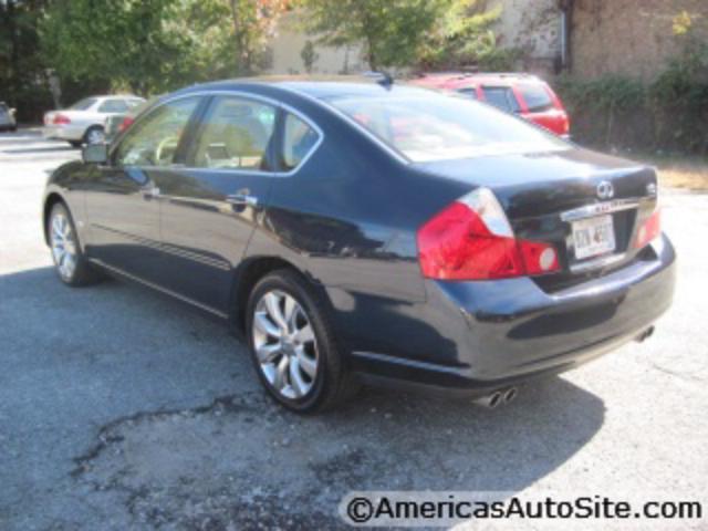 2007 Infiniti M35 Base