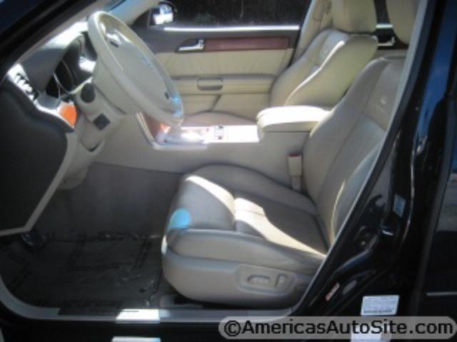 2007 Infiniti M35 Base