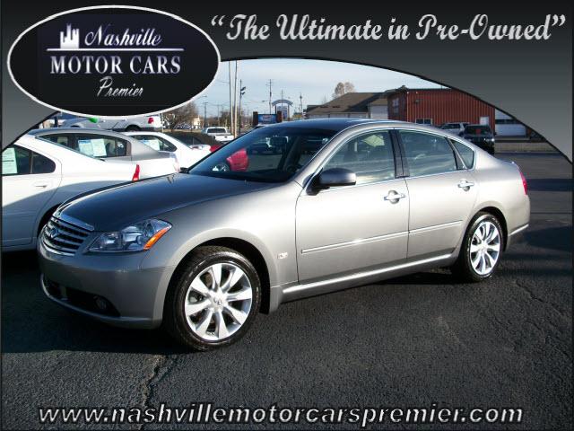 2007 Infiniti M35 SW2