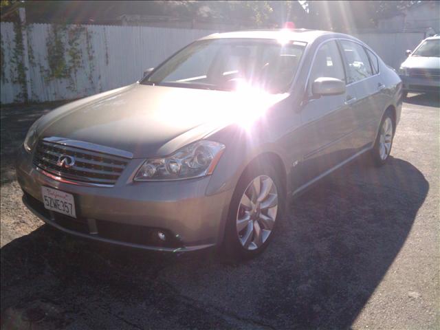 2007 Infiniti M35 Unknown