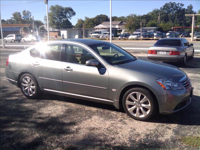 2007 Infiniti M35 Unknown