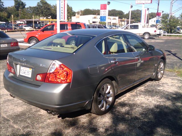 2007 Infiniti M35 Unknown