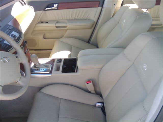 2007 Infiniti M35 Unknown