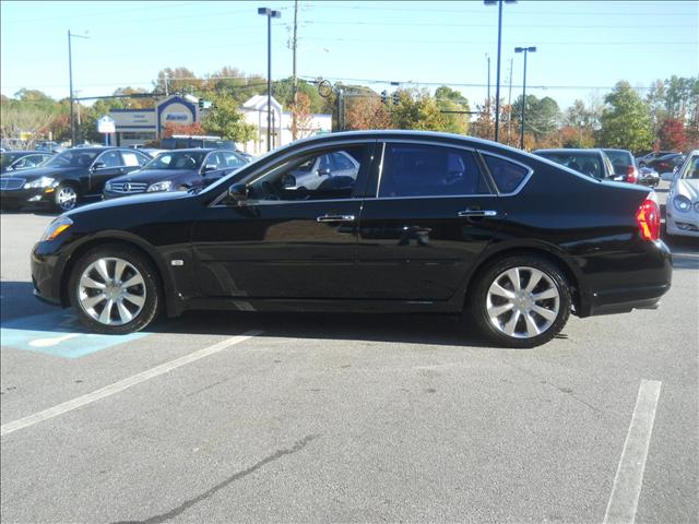 2007 Infiniti M35 2.0T Value Edition Sedan 4D