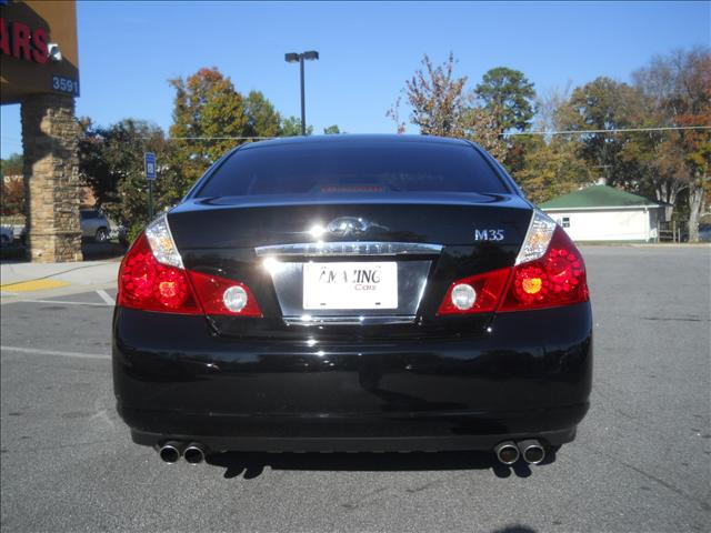 2007 Infiniti M35 2.0T Value Edition Sedan 4D