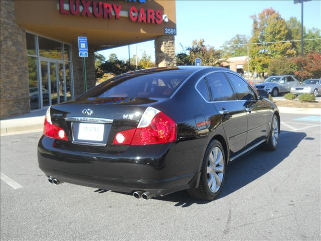 2007 Infiniti M35 2.0T Value Edition Sedan 4D