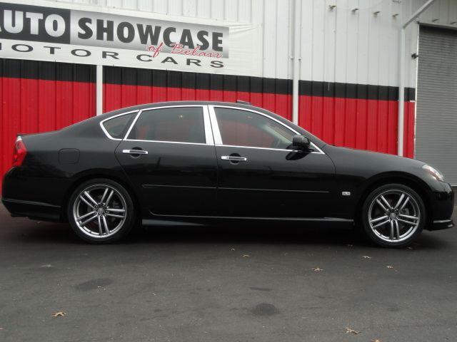 2007 Infiniti M35 3.5tl W/tech Pkg