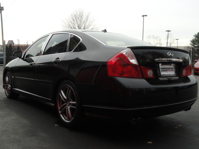 2007 Infiniti M35 3.5tl W/tech Pkg