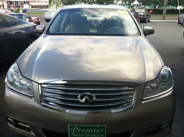 2008 Infiniti M35 9Y