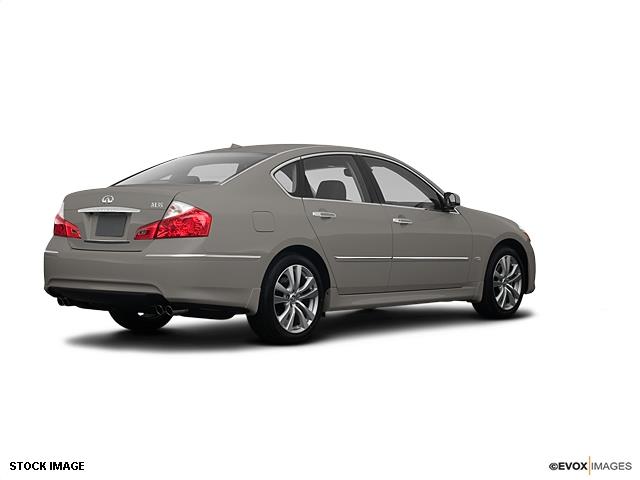 2008 Infiniti M35 Unknown