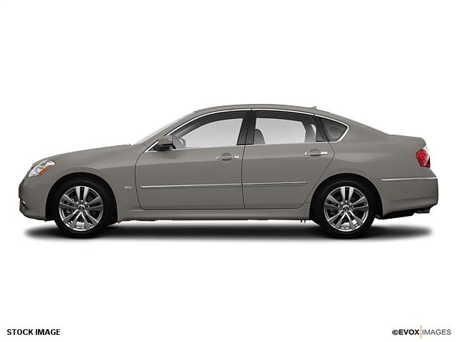 2008 Infiniti M35 Unknown