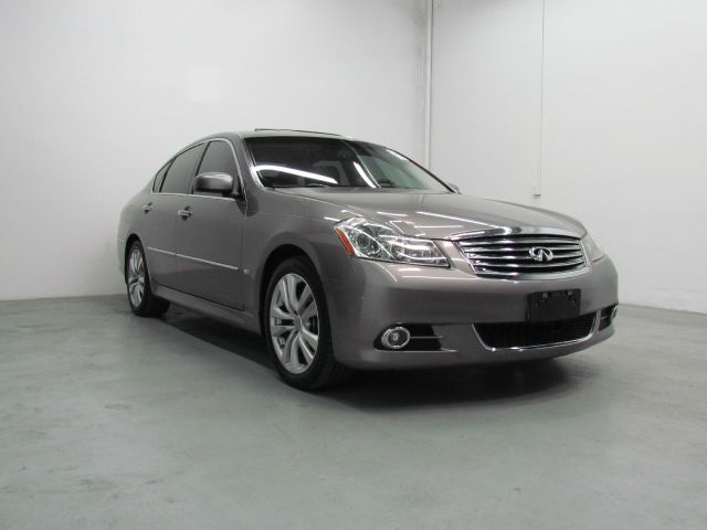 2008 Infiniti M35 W/ Navigationbackup Camera