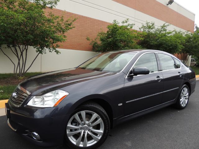 2008 Infiniti M35 9Y