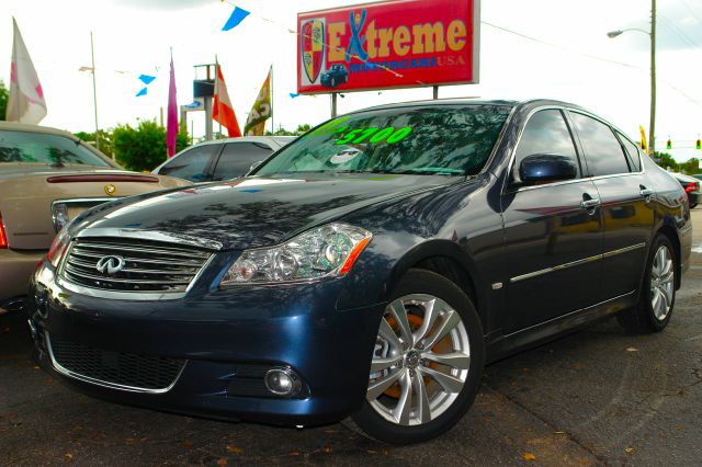 2009 Infiniti M35 Premium Package SUV