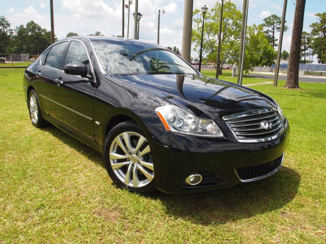 2010 Infiniti M35 Unknown