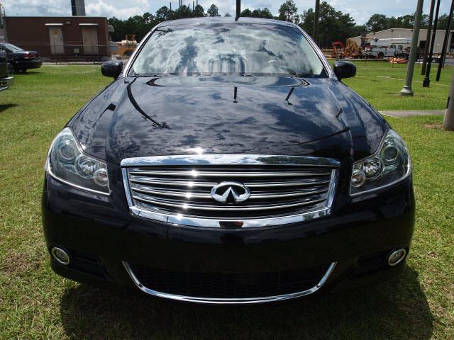 2010 Infiniti M35 Unknown