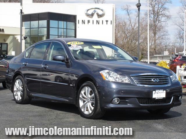 2010 Infiniti M35x Base