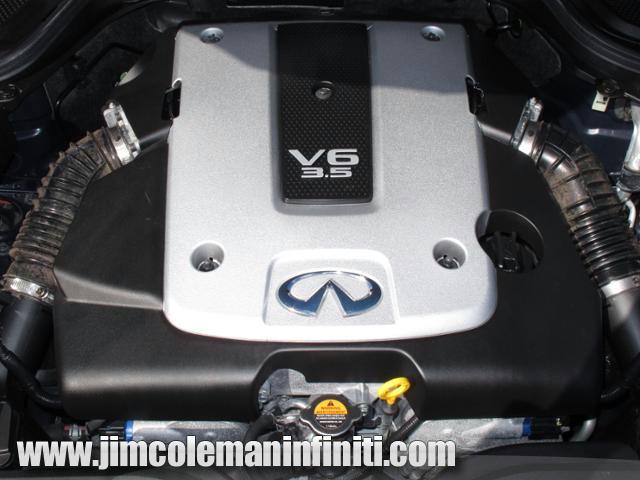 2010 Infiniti M35x Base