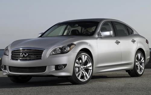 2012 Infiniti M37 SW2