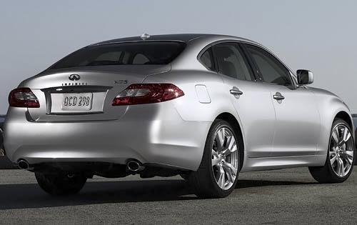 2012 Infiniti M37 SW2